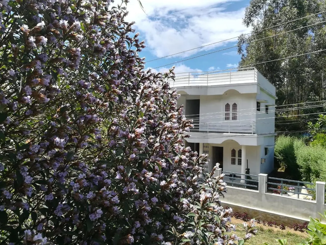 Kanthalloor Homestay Snow White Holiday Homes Indien