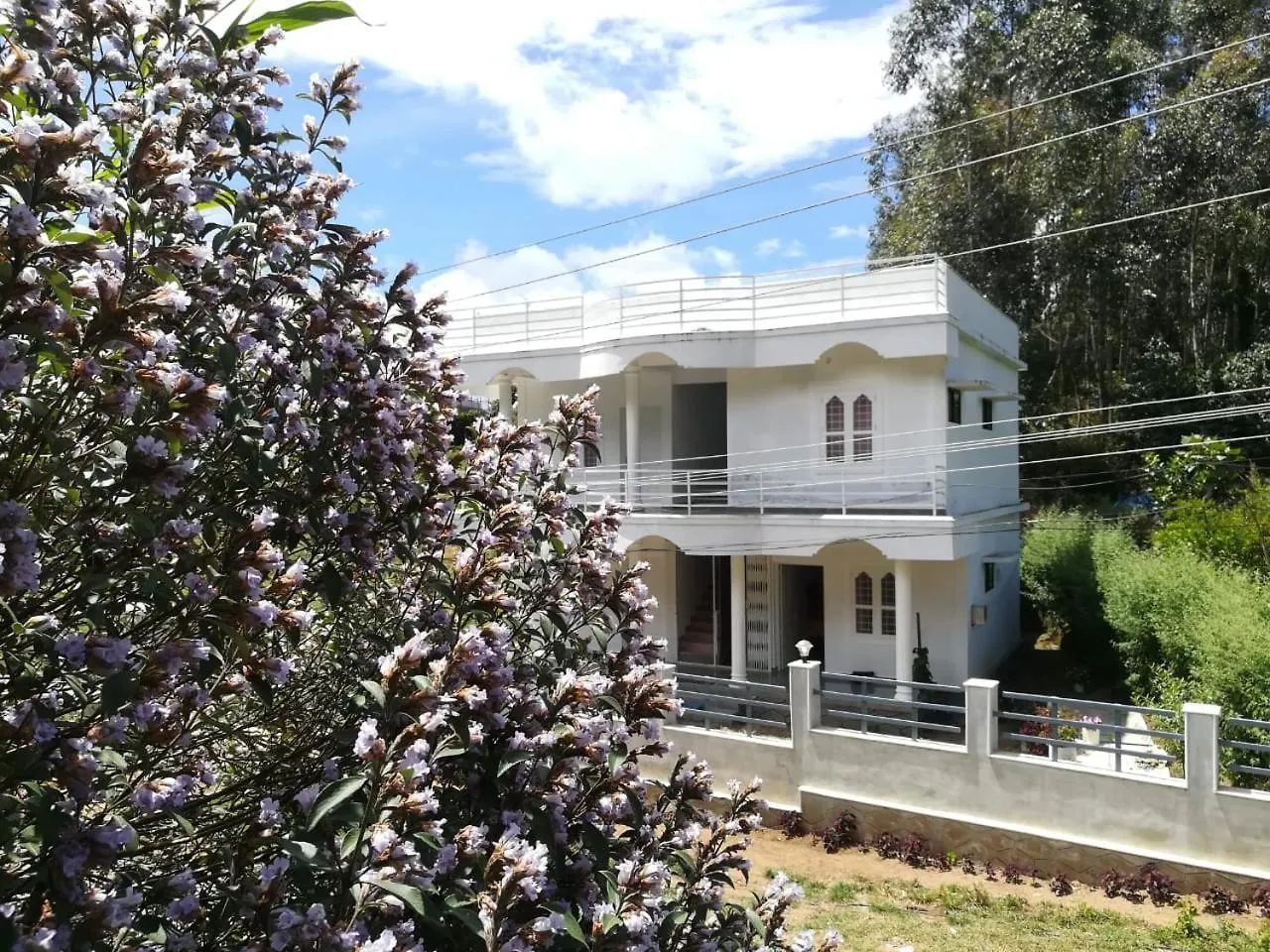 Kanthalloor Homestay Snow White Holiday Homes 0*,