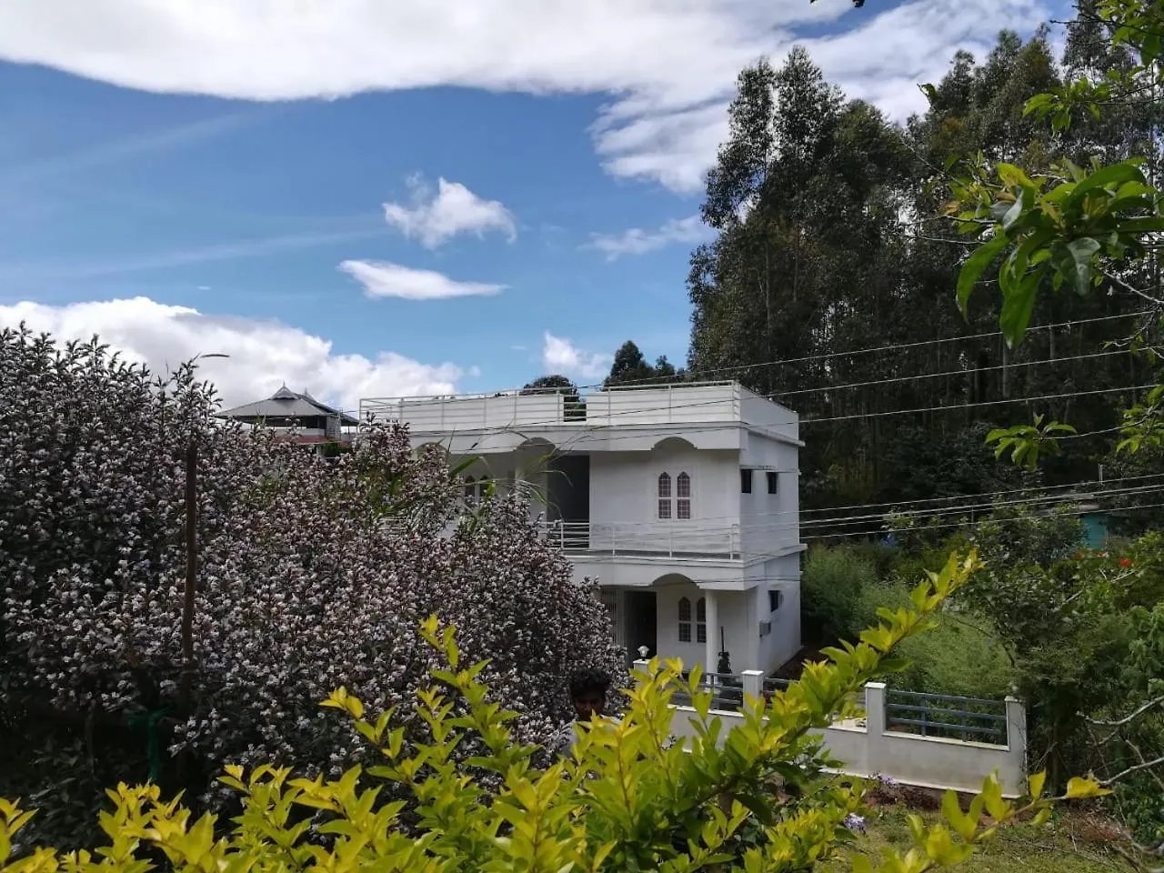 Kanthalloor Homestay Snow White Holiday Homes