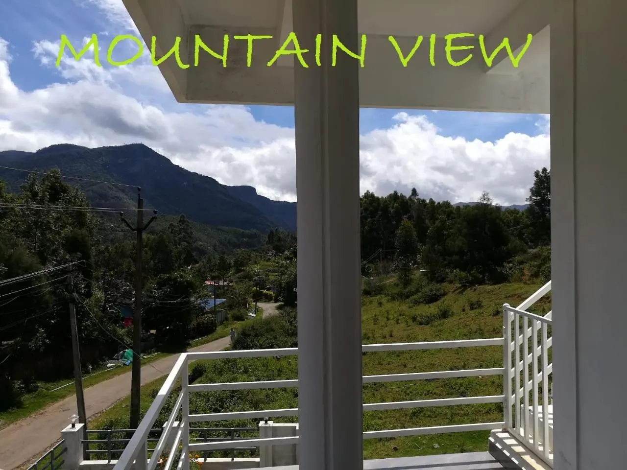 Kanthalloor Homestay Snow White Holiday Homes 0*,  Índia
